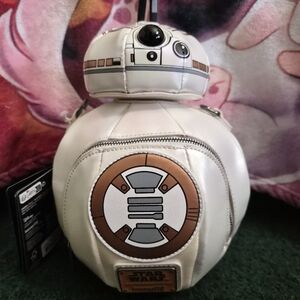 Loungefly Star Wars BB-8 Droid Crossbody